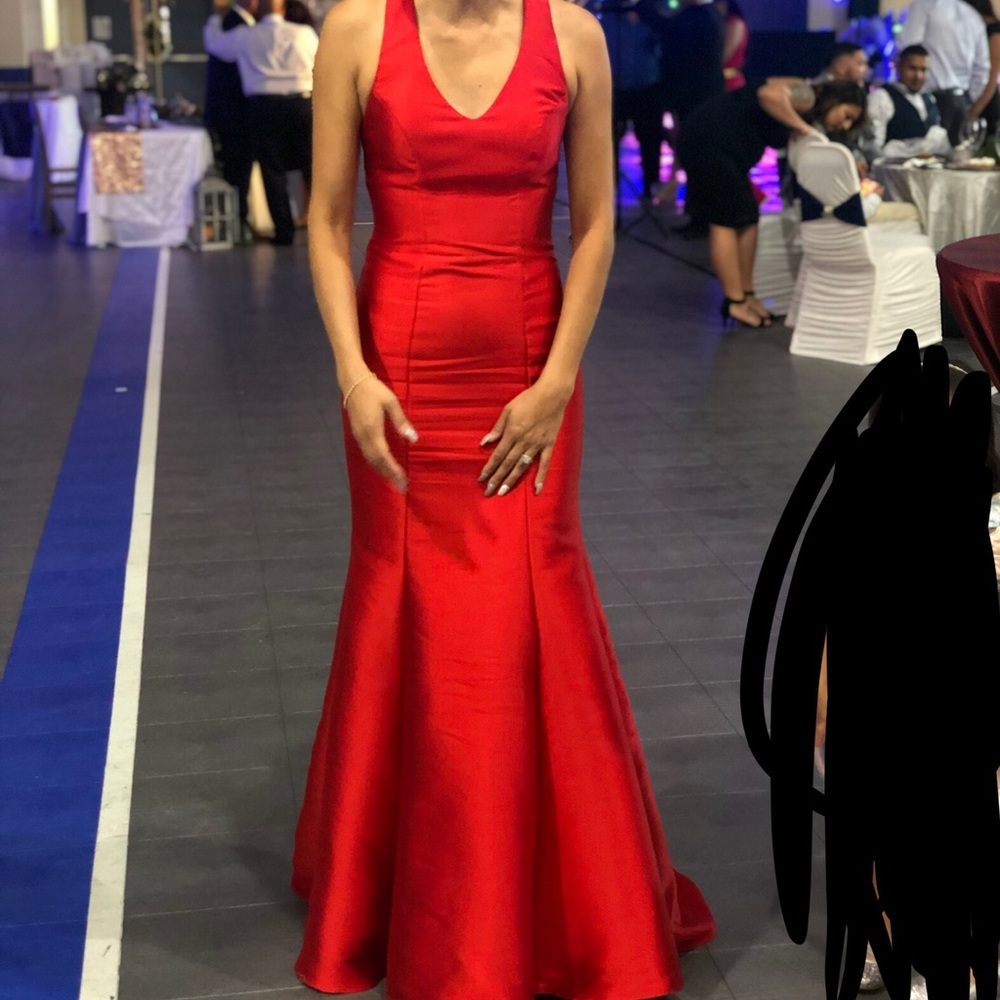 Formal dress